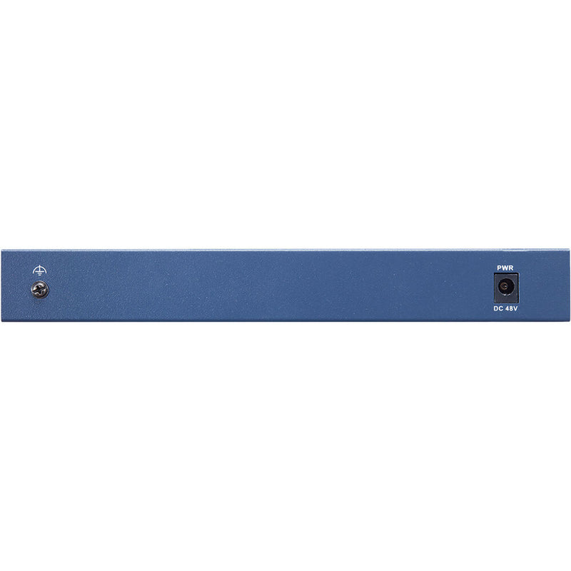 Hikvision DS-3E0510P-E 8-Port Gigabit PoE-Compliant Unmanaged Network Switch