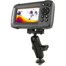 RAM MOUNTS RAM Track Ball Double-Ball Mount for Lowrance Hook2 & Reveal Series