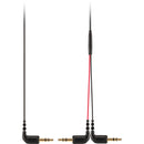 RODE Dual Cold Shoe Mount and Splitter Cable Kit