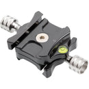 ProMediaGear CD60 60 mm Back-to-Back Quick Release Clamps