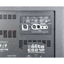 Yorkville Sound ES21P Elite Series 21" 2400W Powered Subwoofer with Bluetooth Control