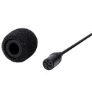 Comica Audio SIG.LAV V05 UC Omnidirectional Lavalier Microphone with Gain and Monitoring for Android Devices (USB Type-C)