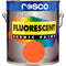 Rosco Fluorescent Paint (Gold, Matte, 1 Gallon)