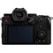 Panasonic Lumix S5 Mirrorless Camera