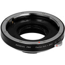 FotodioX Pro Lens Mount Adapter for Contax 645-Mount Lens to Sony E-Mount Camera