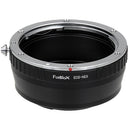 FotodioX Pro Lens Mount Adapter for Contax 645-Mount Lens to Sony E-Mount Camera