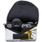 LensCoat BodyBag Z for Nikon Z5, Z6, Z6II, Z7, Z7II Mirrorless Cameras (RealTree AP Snow Camo)