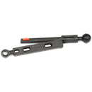 ULTRAMAX Extendable/Detachable Ball to YS Mount Arm (8-10")