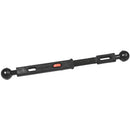 ULTRAMAX Extendable/Detachable Double Ball Mount Arm (8-10")