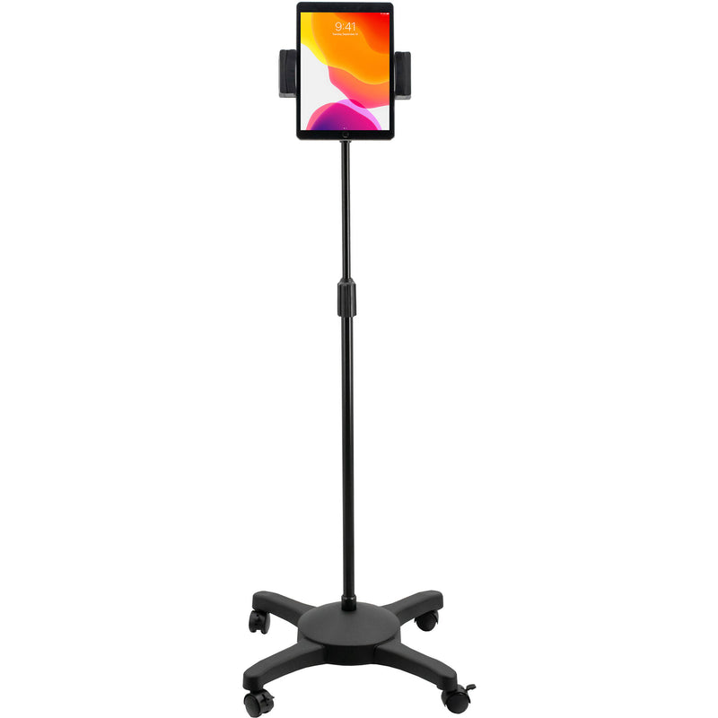 CTA Digital Universal Quick Connect Floor Stand (Black)