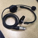 RTS C-8 - Moleskin Ear Cushion for Telex/RTS Lightweight Headsets