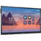 InFocus JTouch INF8640e 86" Class 4K UHD Commercial Touchscreen LED Display