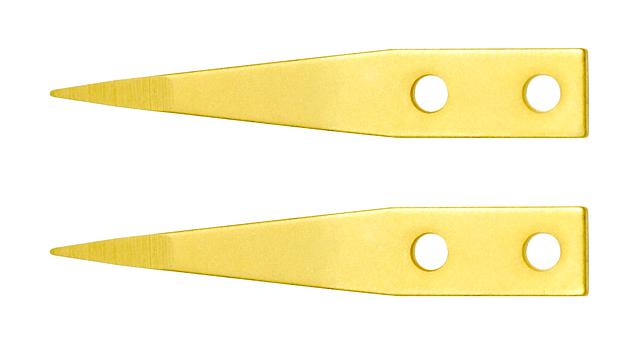 IDEAL-TEK ST5-IT-T Spare Tips, For ST-5, Standard, 32 mm, Non-Magnetic Steel Tip 7640174711048