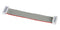 MOLEX 92315-0607 Ribbon Cable, PF50 Receptacle to PF50 Receptacle, 6 Ways, 2.8 ", 70 mm, 1.27 mm