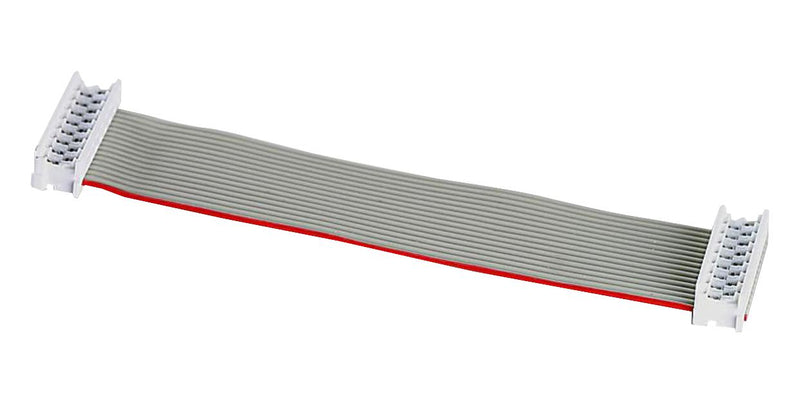 MOLEX 92315-0607 Ribbon Cable, PF50 Receptacle to PF50 Receptacle, 6 Ways, 2.8 ", 70 mm, 1.27 mm