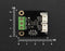 DFROBOT DFR1037 PWM to DAC Module, GP8501, 2CH, 0 to 2.5V/VCC, DFRduino UNO v3.0 Boards