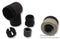 TELEMECANIQUE SENSORS XZCC12FCM40B Sensor Connector, OsiSense Series, M12, Male, 4 Positions, Screw Pin, Right Angle Cable Mount