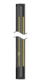 BANNER ENGINEERING S4BE14-1200-S Safety Light Curtain, Emitter, PL e, Level 4, SIL3, CL3, 1.2 m, 12 m