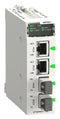 SQUARE D BY SCHNEIDER ELECTRIC BMXNRP0201 FIBRE OPTIC REPEATER, 1-MODE, 0.2A, 24V