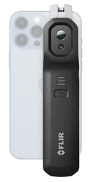FLIR FLIR ONE&reg; EDGE Thermal Imager, -20 &deg;C, 400 &deg;C, 160 x 120, 0.07 K, 54&deg; x 42&deg;, 30 cm
