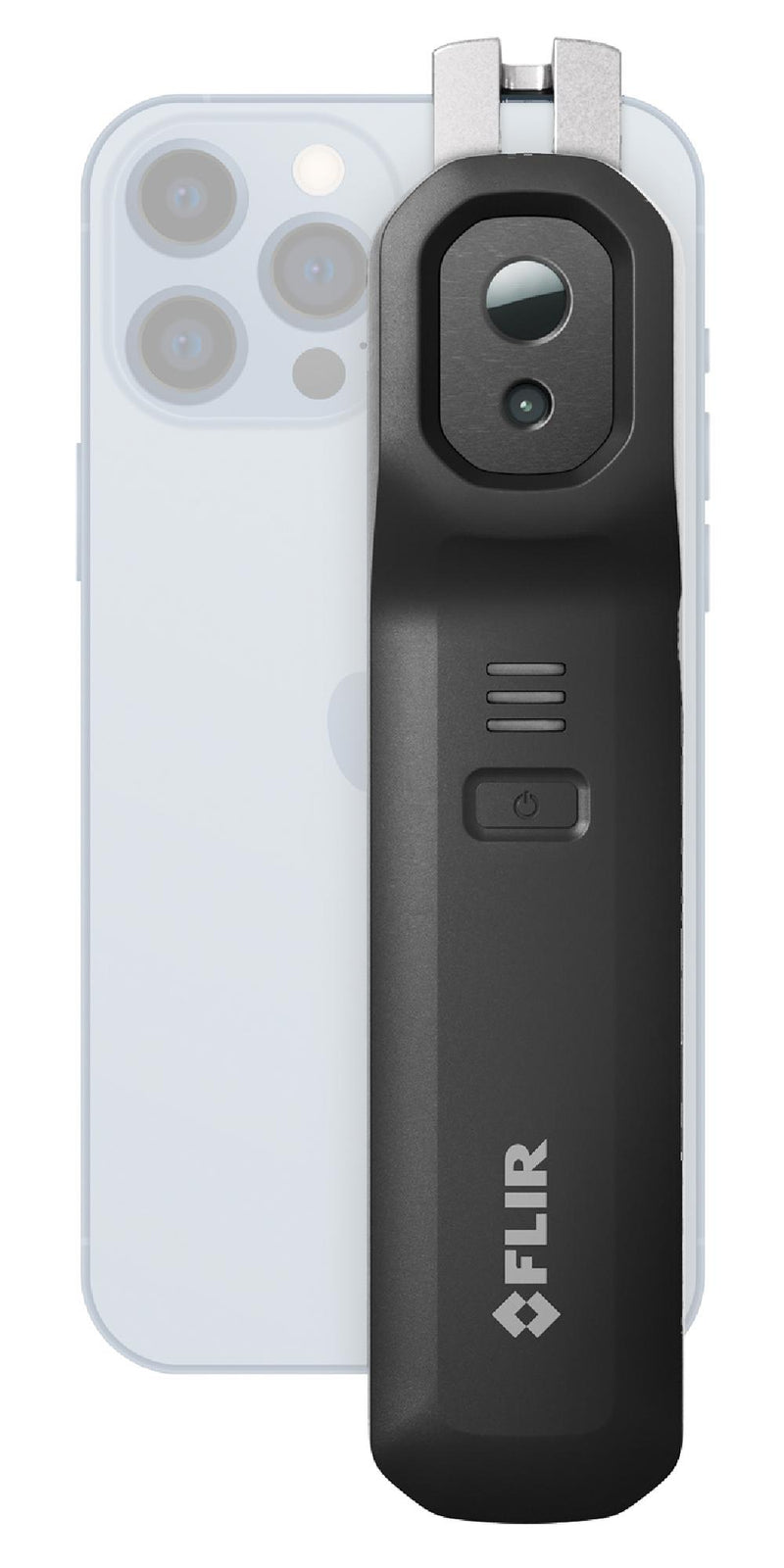 FLIR FLIR ONE&reg; EDGE Thermal Imager, -20 &deg;C, 400 &deg;C, 160 x 120, 0.07 K, 54&deg; x 42&deg;, 30 cm