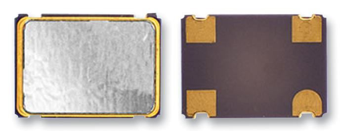 EUROQUARTZ 3EQHM57-ET-100.000R-C1.5 Spectrum Oscillator, 100 MHz, CMOS, 50 ppm, SMD, 7mm x 5mm, 3.3 V, 3EQHM57
