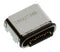 AMPHENOL COMMUNICATIONS SOLUTIONS 124018612112A USB Sealed Connector, USB Type C, USB 3.2, Receptacle, 24 Position, Surface Mount, IPX8