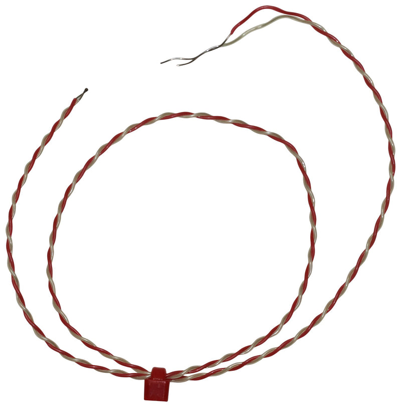 LABFACILITY Z8-K-0.3-C81-T-A Thermocouple, K, -75 &deg;C, 250 &deg;C, 0.98 ft, 300 mm XF-3042-FAR