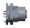 AMPHENOL LTW MSAP-04PFFS-SF8002 Sensor Connector, M Series, M12, Female, 4 Positions, Solder Socket, Straight Panel Mount