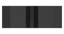 ENTRELEC - TE CONNECTIVITY 1SET411306R0000 Trunking Fitting, Nylon 6.6 (Polyamide 6.6), Carbon Fibre Reinforced, Black, 53 mm, 20 mm, 53 mm