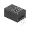 MEAN WELL N78065-2CH DC/DC Converter, Non-Isolated, ITE & Industrial, 1 Output, 30 W, 6.5 V, 2 A, N78-2 Series