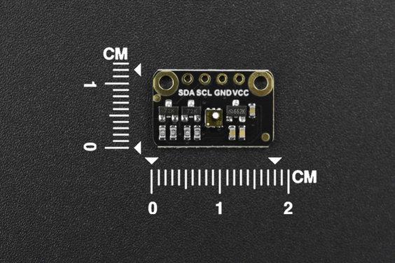 DFROBOT SEN0392 Breakout Board, SGP40, Sensor, VOC, Air Quality Arduino Uno and Raspberry Pi B4 Boards GTIN UPC EAN: 6959420913541