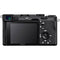 Sony a7C Mirrorless Camera with 28-60mm Lens (Black)