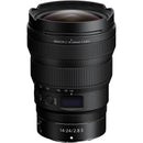 Nikon Z8 Mirrorless Camera with 14-24mm f/2.8 Lens and Performance Kit