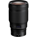 Nikon NIKKOR Z 50mm f/1.2 S Lens with UV Filter Kit