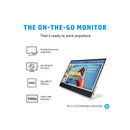 HP E14 G4 14" 16:9 Portable USB Type-C IPS Monitor