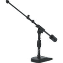 Gator Telescoping Boom Mic Stand for Podcasting Kit (Pair)