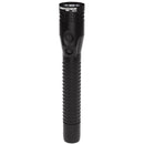 Nightstick Metal Dual-Light Rechargeable Flashlight with AC/DC Adapters and Charging Dock (Black)