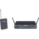 Samson Concert 88x Wireless Lavalier Microphone System with LM10 Miniature Lav (D: 542 to 566 MHz)