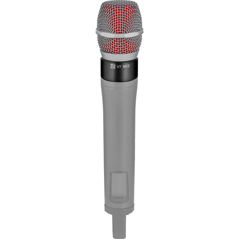 sE Electronics V7 MC2 Supercardioid Dynamic Microphone Capsule for Sennheiser Wireless Handheld Transmitters (Standard)