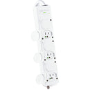 CyberPower 6-Outlet Medical-Grade Surge Protector (White)