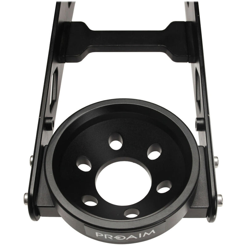 Proaim 100mm Bowl Head Mount for Powermatic Scissor Jib