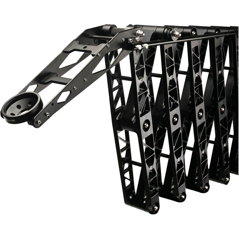Proaim 100mm Bowl Head Mount for Powermatic Scissor Jib