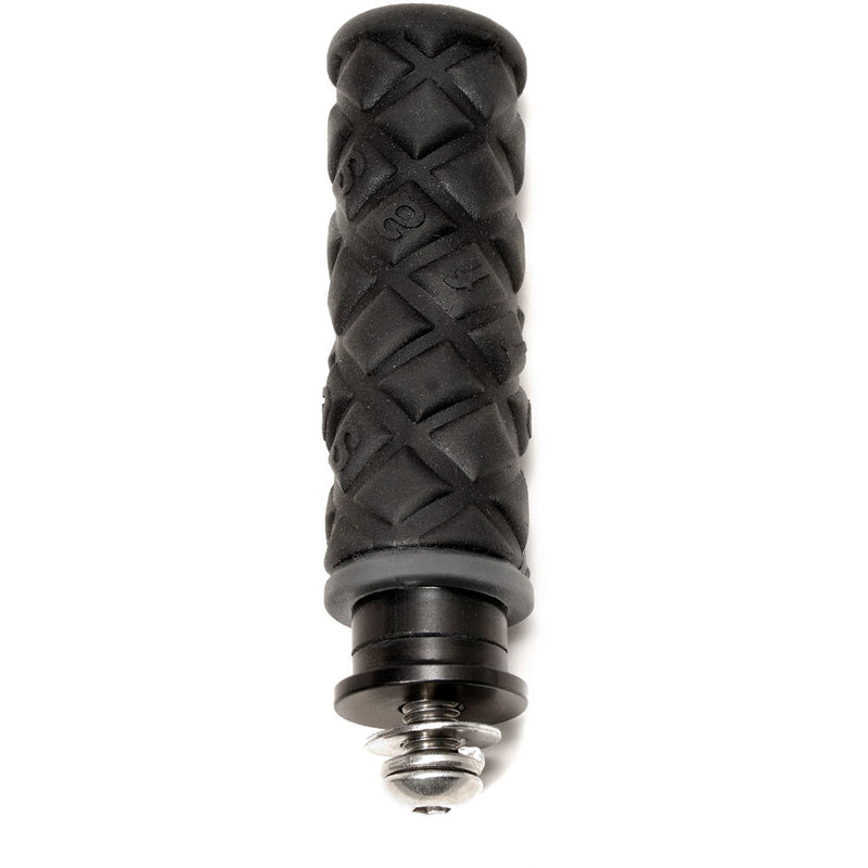 Ultralight AC-H1/4 Handle with 1/4" Thread (Black, Button Head Bolt)