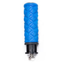 Ultralight AC-H1/4-BL-HH Handle with 1/4" Thread (Blue, Hex Head Bolt)