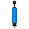 Ultralight AC-H Handle for Underwater Camera Tray (Blue, Hex Head Bolt)