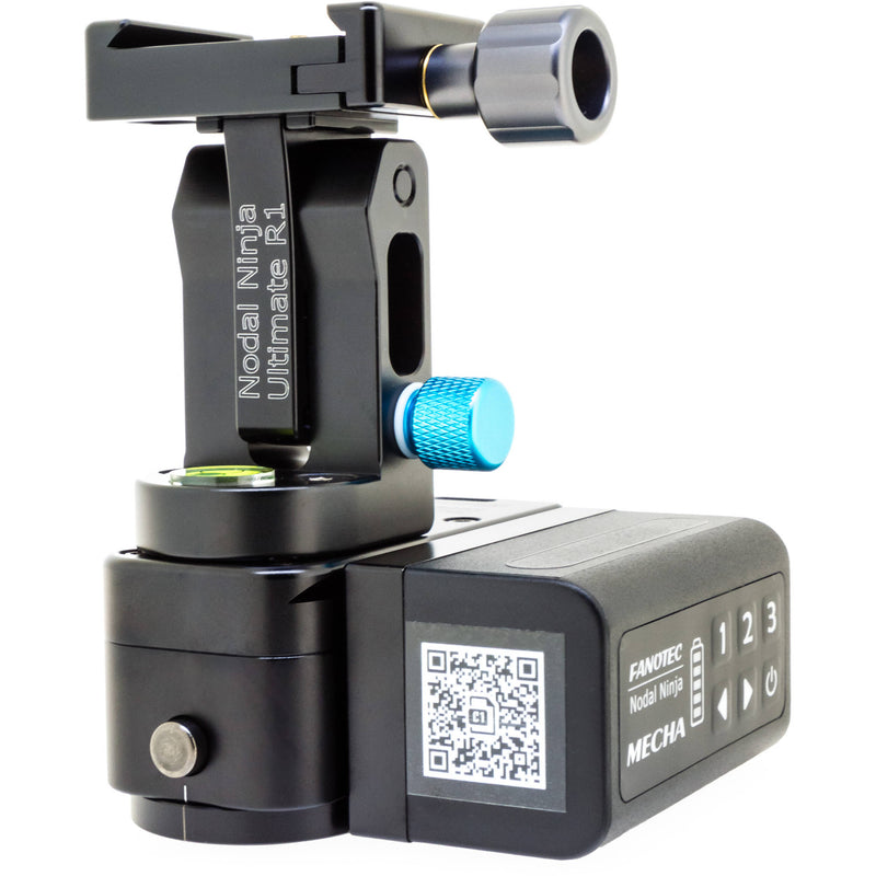 Nodal Ninja MECHA Rotator E1 and Controller C1 Bundle with R1 Adjustable Tilt Head