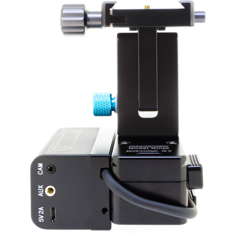 Nodal Ninja MECHA Rotator E1 and Controller C1 Bundle with R1 Adjustable Tilt Head