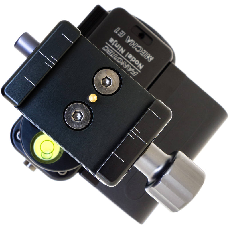 Nodal Ninja MECHA Rotator E1 and Controller C1 Bundle with R1 Adjustable Tilt Head