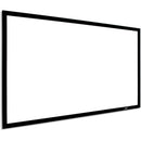 Elite Screens SB120WH2 Sable Frame B2 Series 120" Fixed Frame Projection Screen